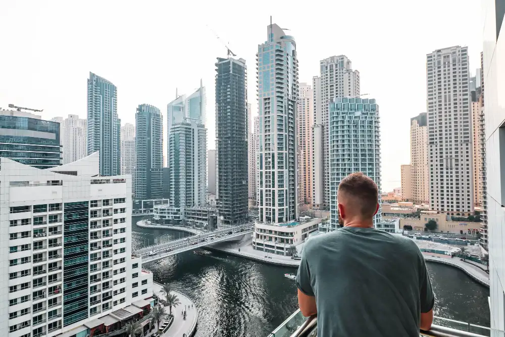 Investing in Dubai