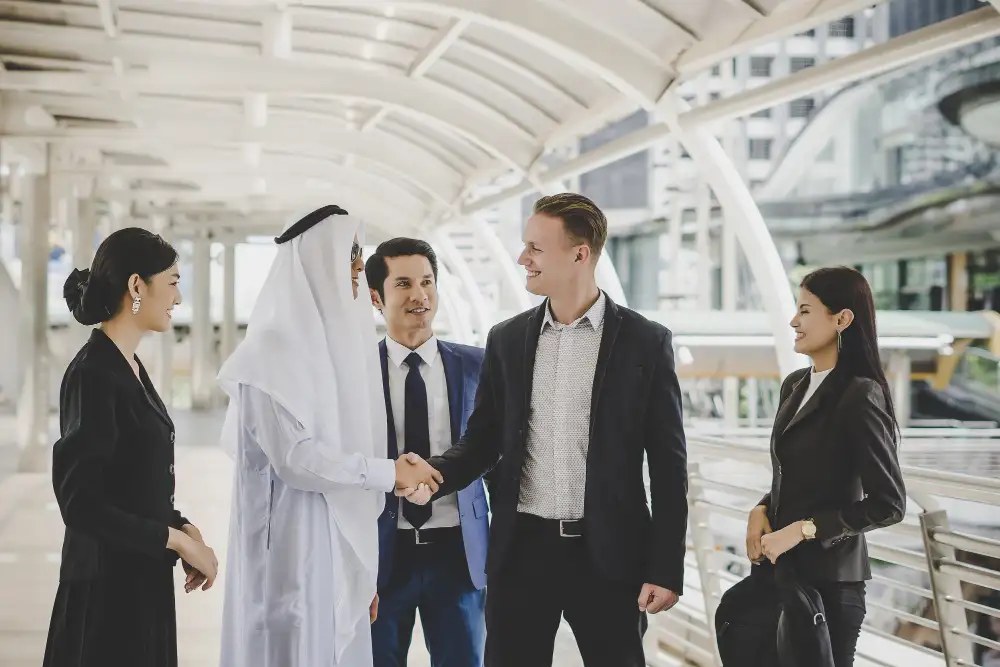 Job opportunities in Dubai