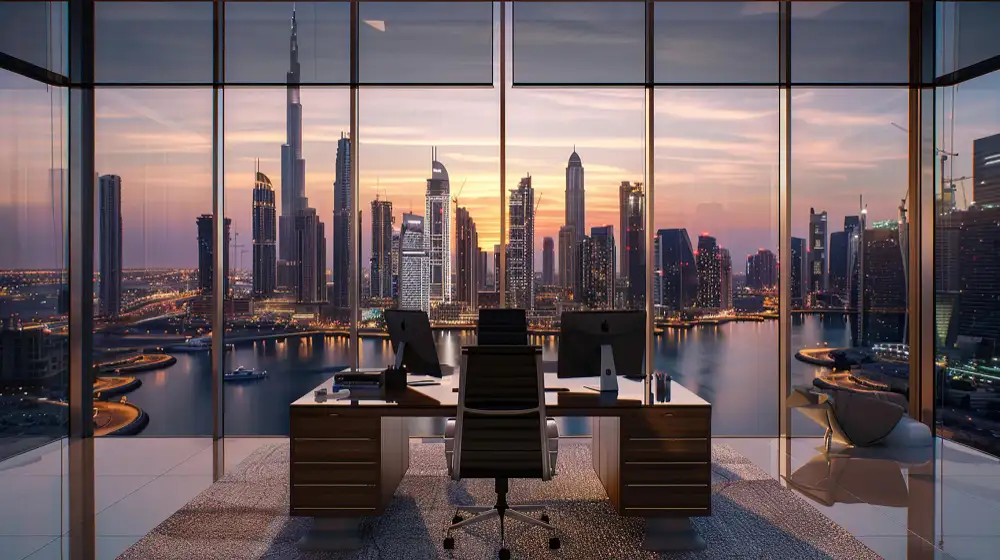 Company setup in Dubai