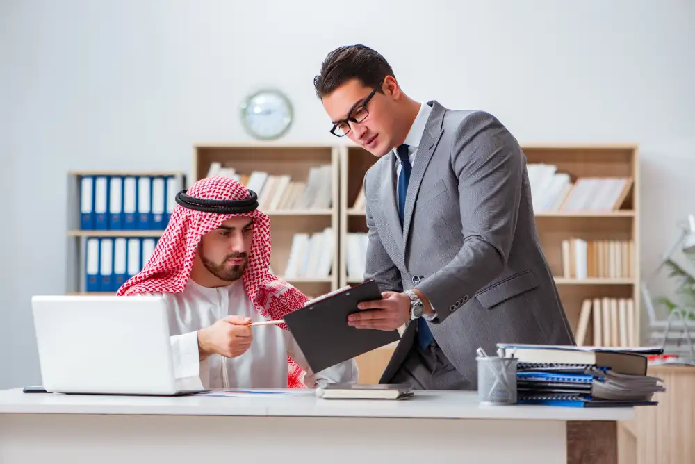 Doing business in Dubai