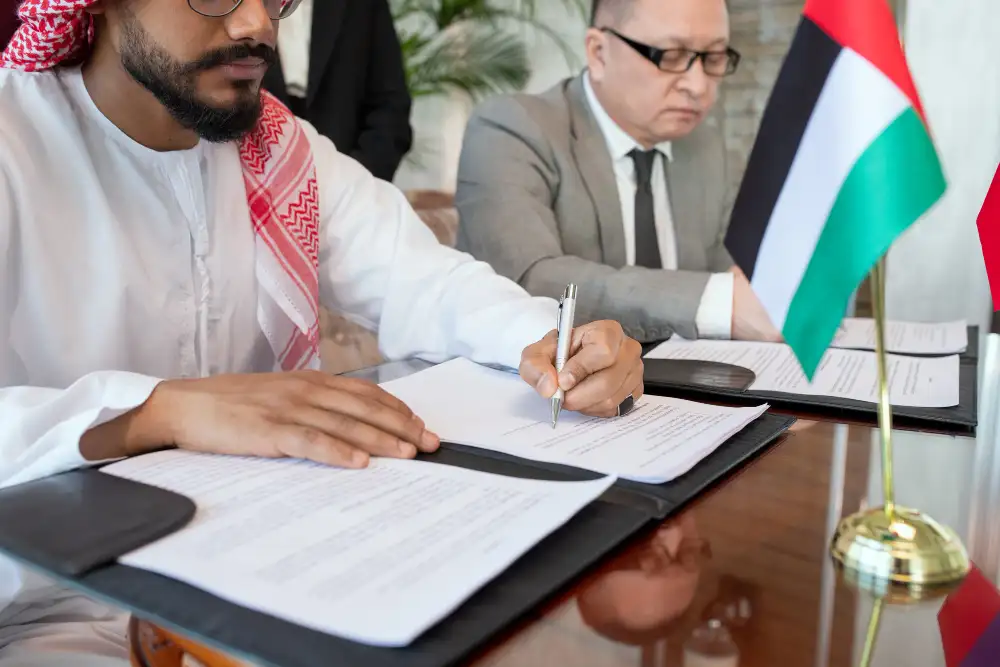 Italian lawyers in Dubai