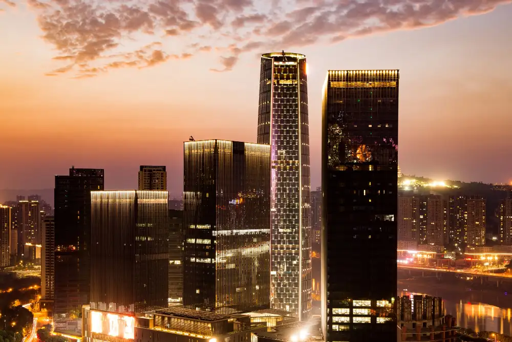 Real estate investment in Dubai